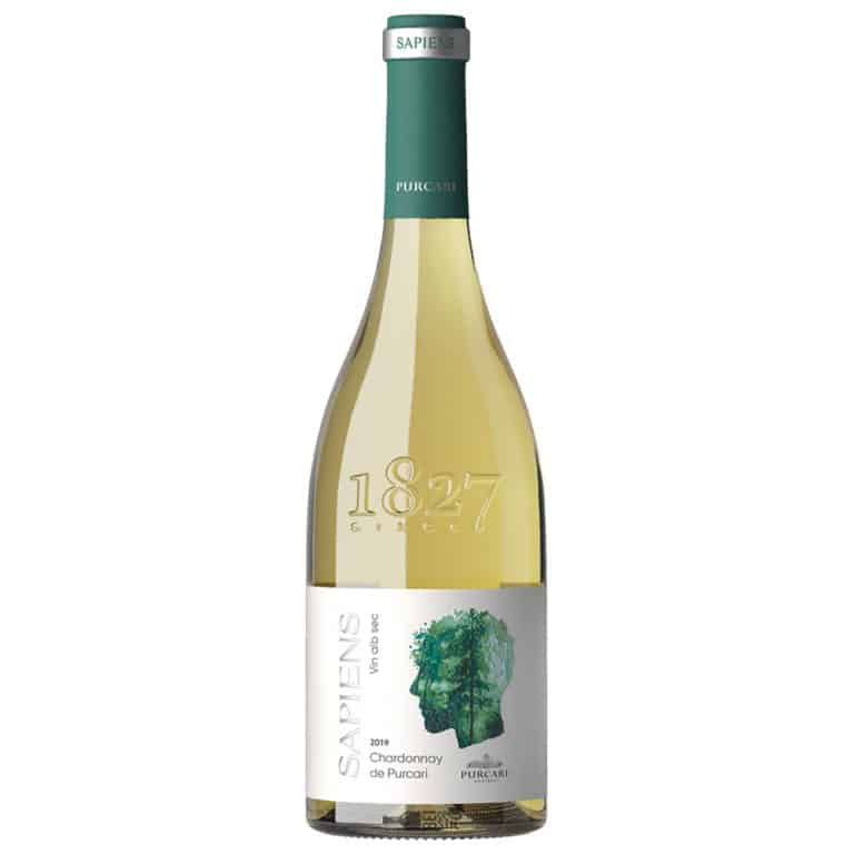 Purcari Sapiens Chardonnay 768x768