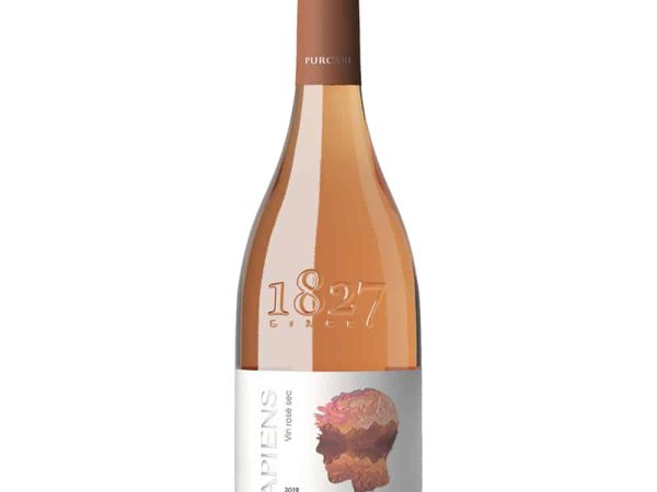 Purcari Sapiens Rose