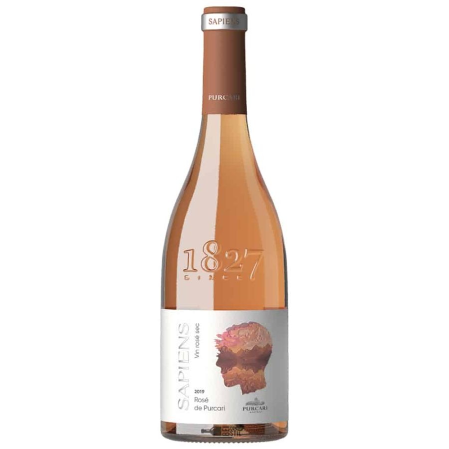Purcari Sapiens Rose