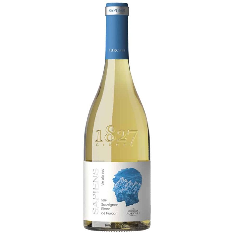 Purcari Sapiens Sauvignon Blanc