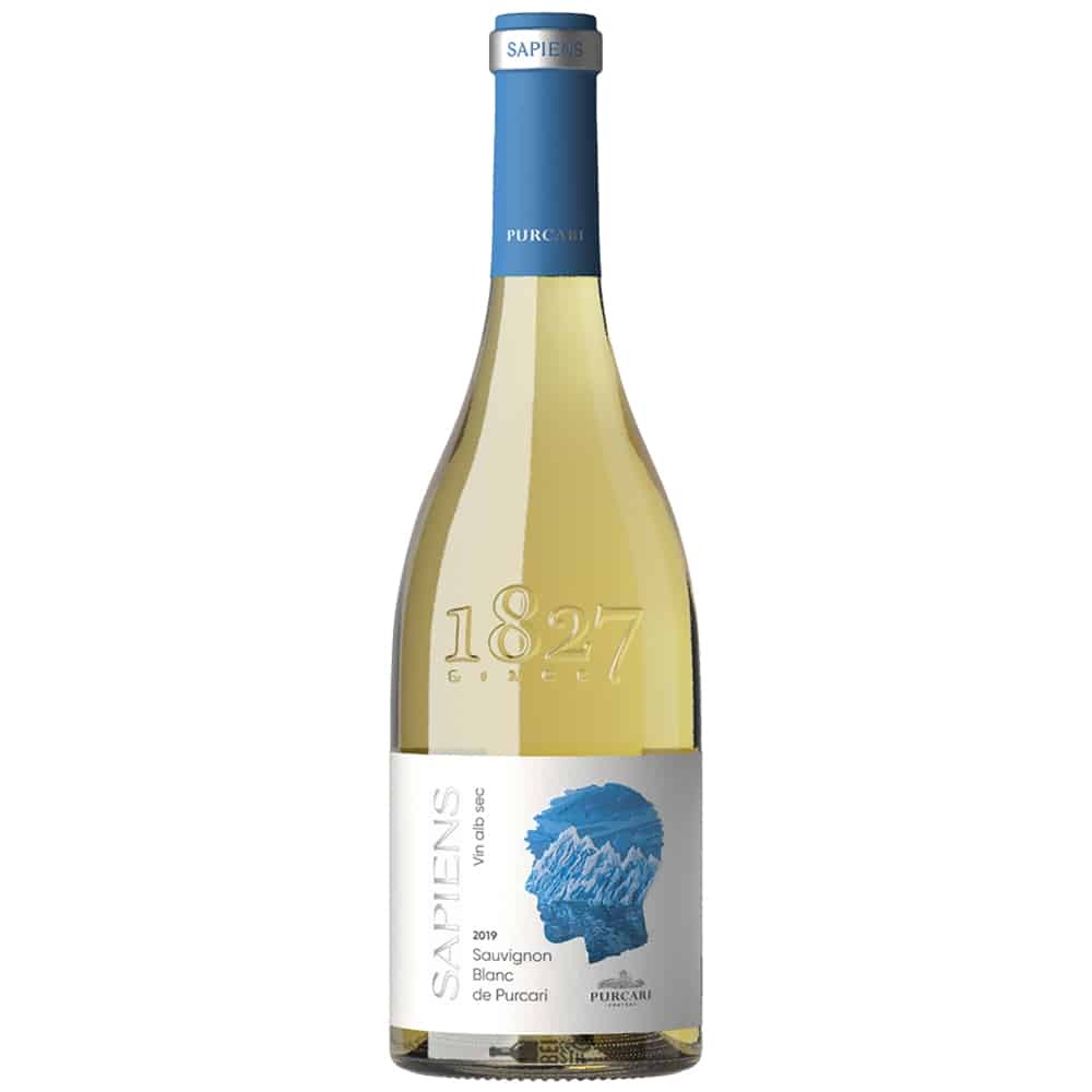 Purcari Sapiens Sauvignon Blanc