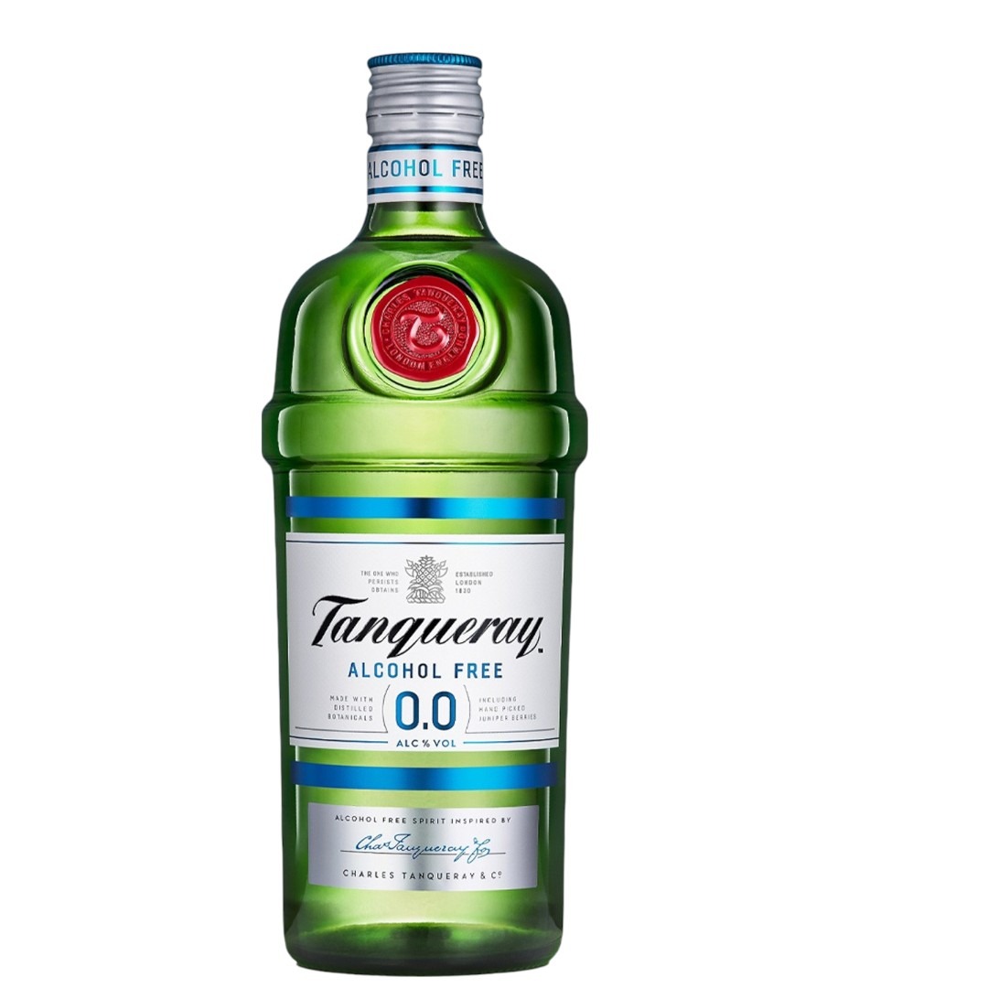 Tanqueray 0 Photoroom