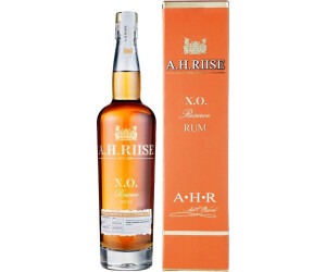 a h riise xo reserve rum 0 7l 40