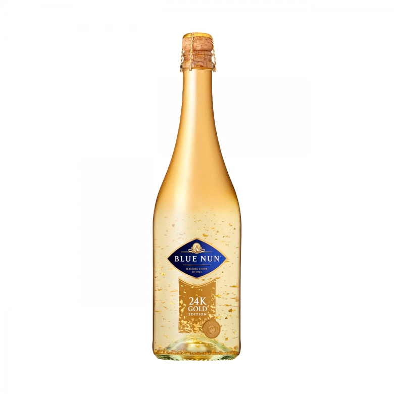 blue nun alb gold