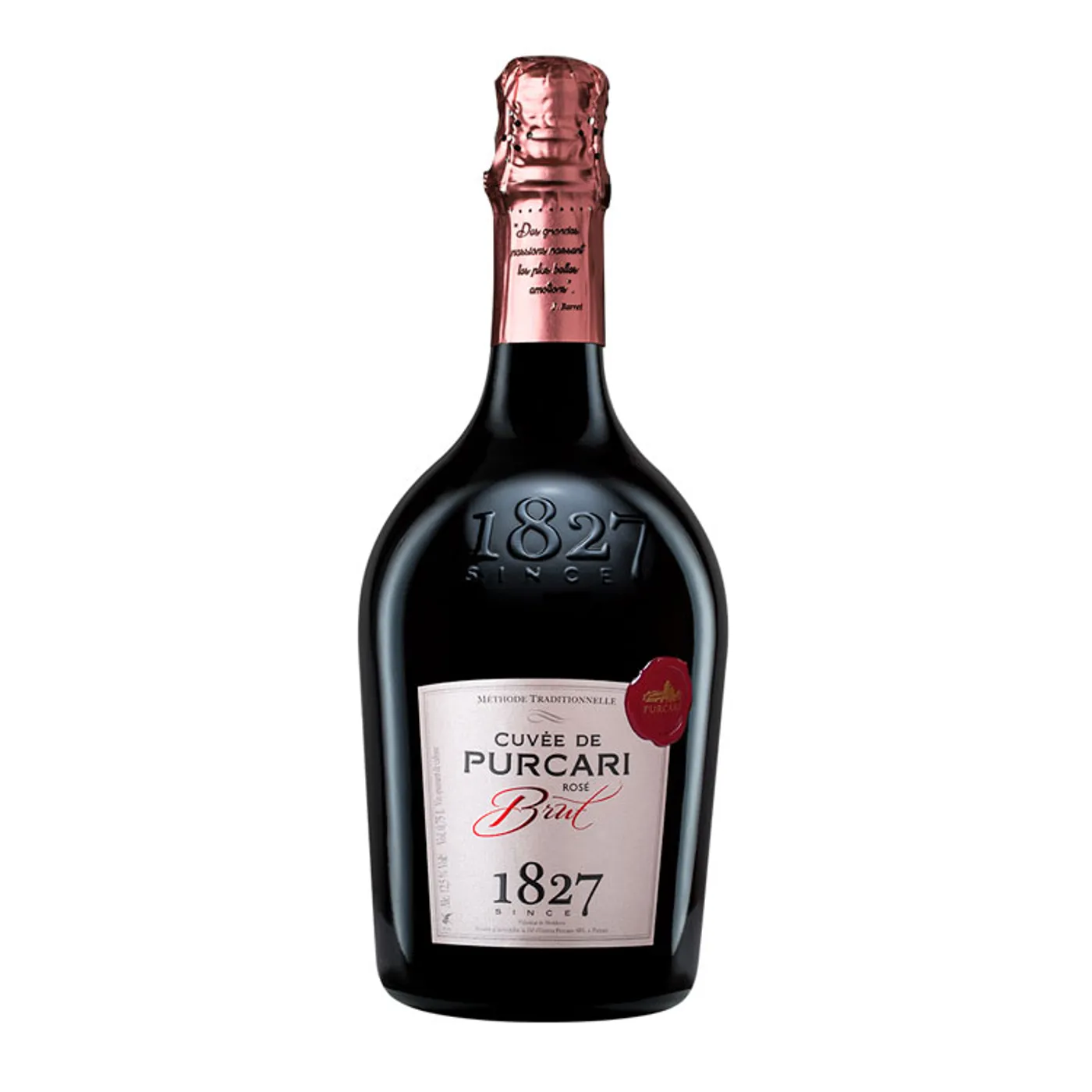 cuvee de purcari rose