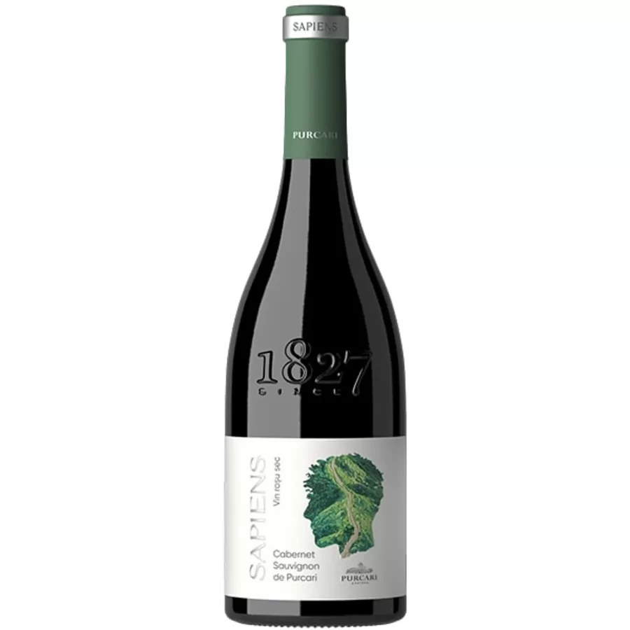 purcari sapiens cabernet sauvignon 075l n