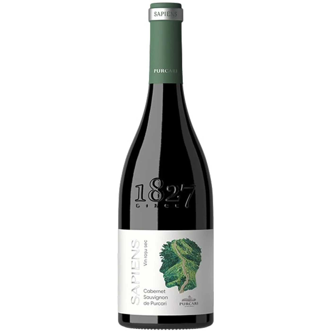 purcari sapiens cabernet sauvignon 075l n
