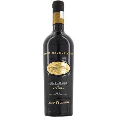 vin rosu ceptura cervus magnus monte syrah 0 75l