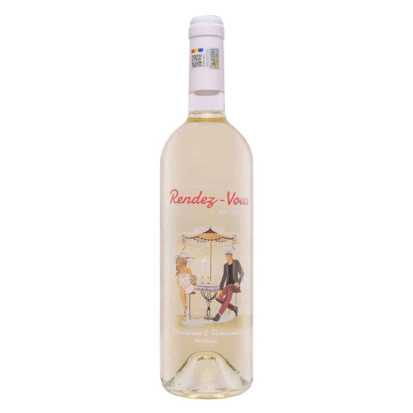 RENDEZ VOUS Sauvignon Blanc Tamioasa Romaneasca