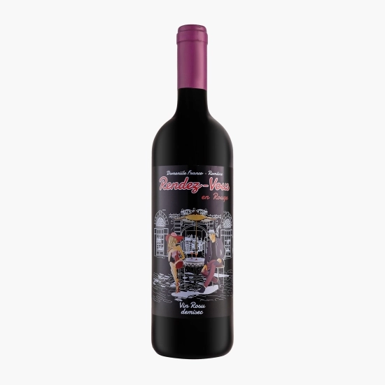 Rendez Vous Cabernet Sauvignon & Merlot