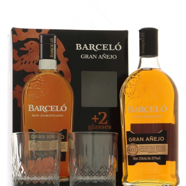 BARCELO GRAN ANEJO