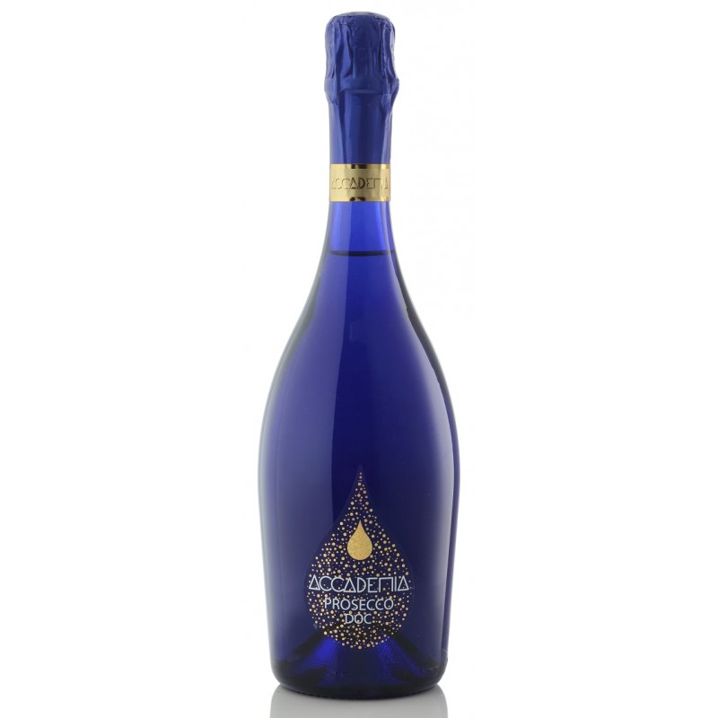 BOTTEGA PROSECCO ACADEMIA BLU