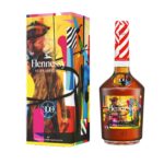 HENNESSY VS 300TH FOUNDERS EDITION 40% 0 7L + GB