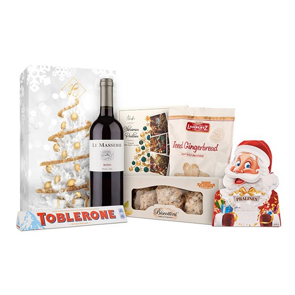 LA GIOIA DI CIOCOLATTO