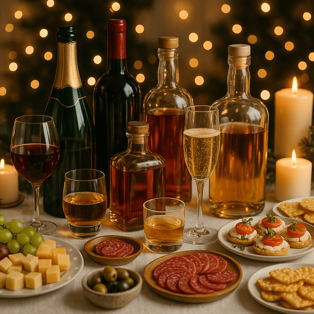 Top 5 Băuturi Alcoolice de Comandat Online | Petreceri Memorabile