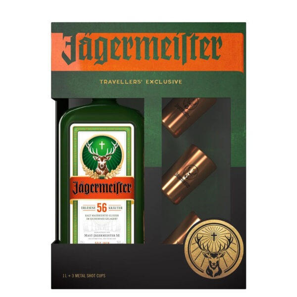 JAGERMEISTER