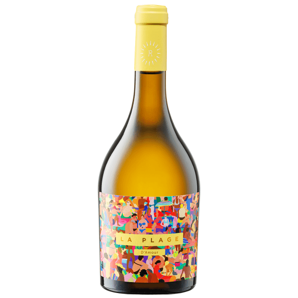 RASOVA LA PLAGE D'AMOUR ALB 2024 0 75L