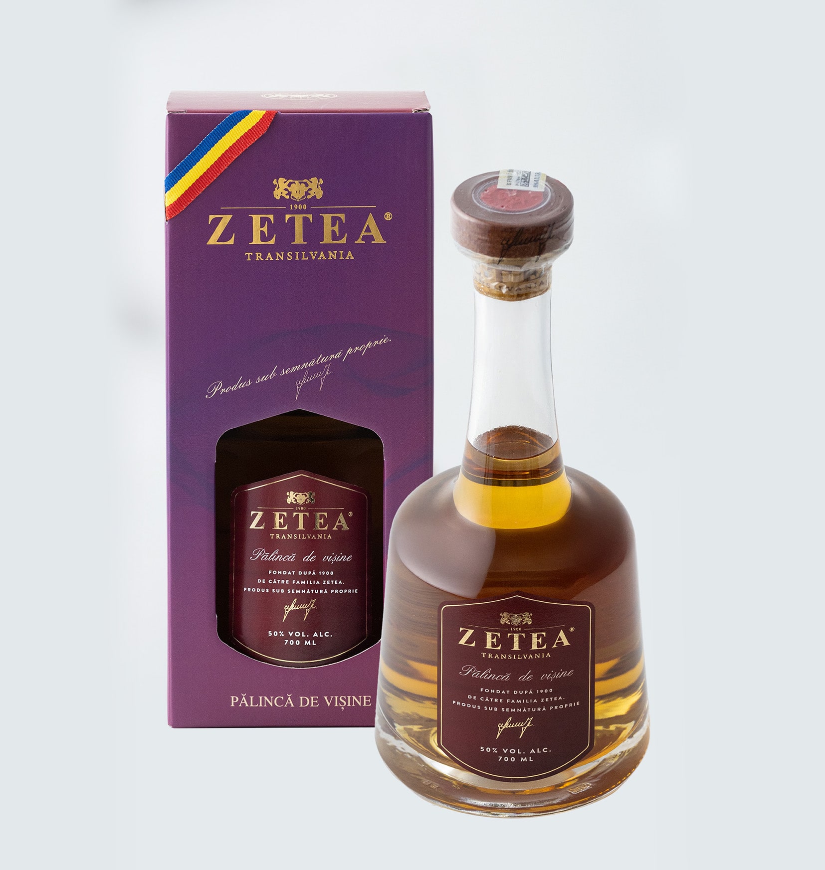 produs Zetea Palinca Visine 2 min