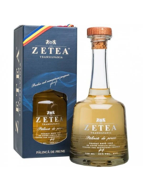 zetea palinca de prune 40 0 7l~11295